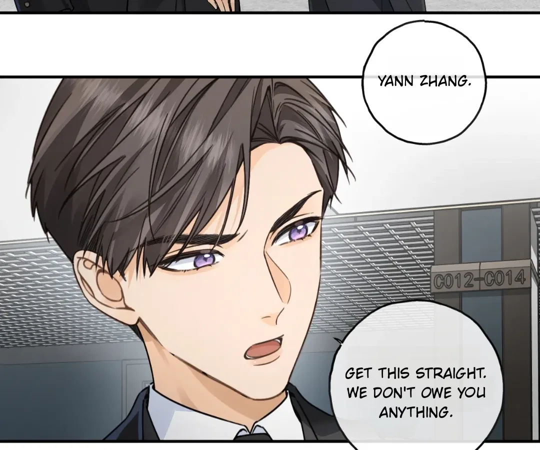 I Just Want To Mooch Off Your Luck Chapter 98 – Page 5