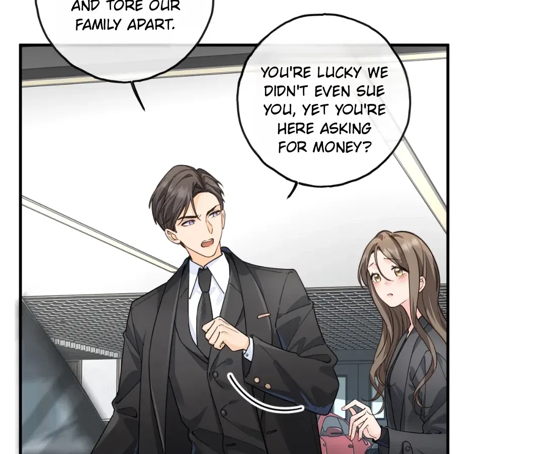 I Just Want To Mooch Off Your Luck Chapter 98 – Page 7