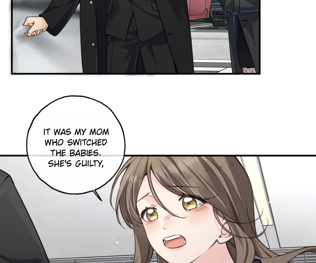 I Just Want To Mooch Off Your Luck Chapter 98 – Page 8