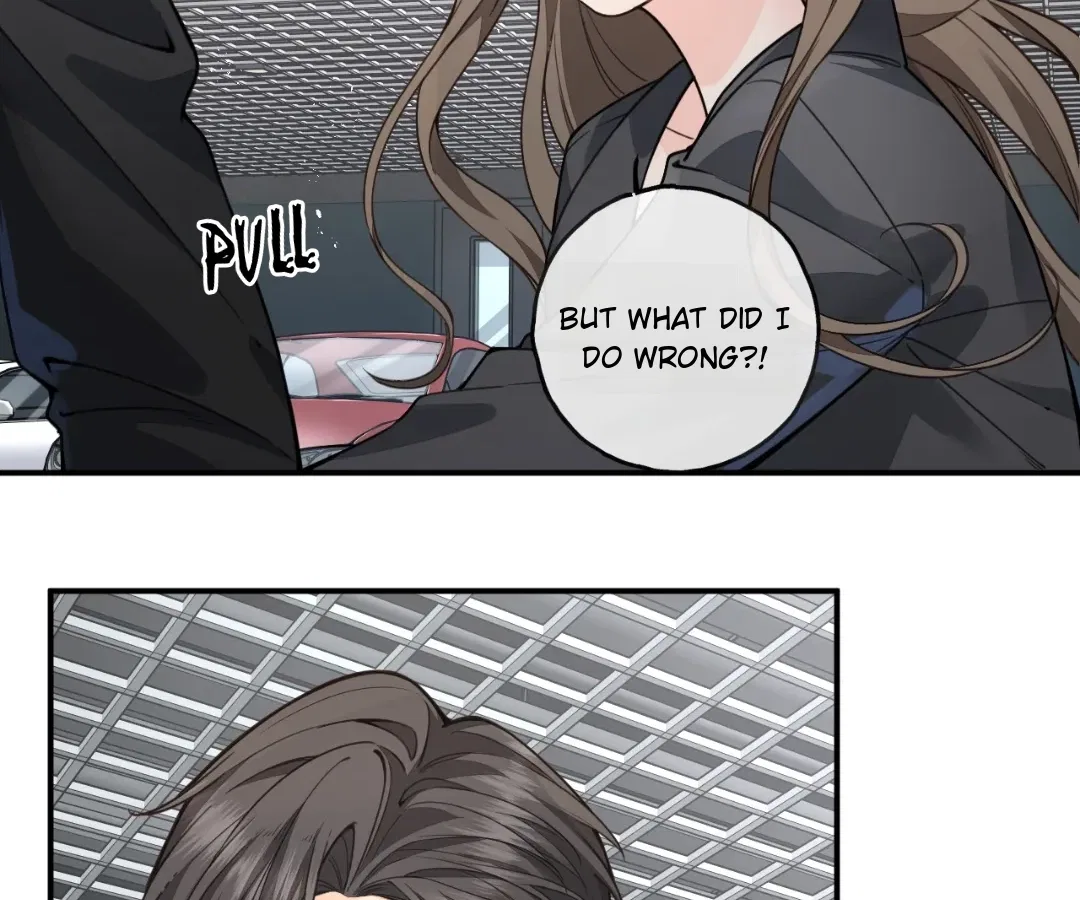 I Just Want To Mooch Off Your Luck Chapter 98 – Page 9