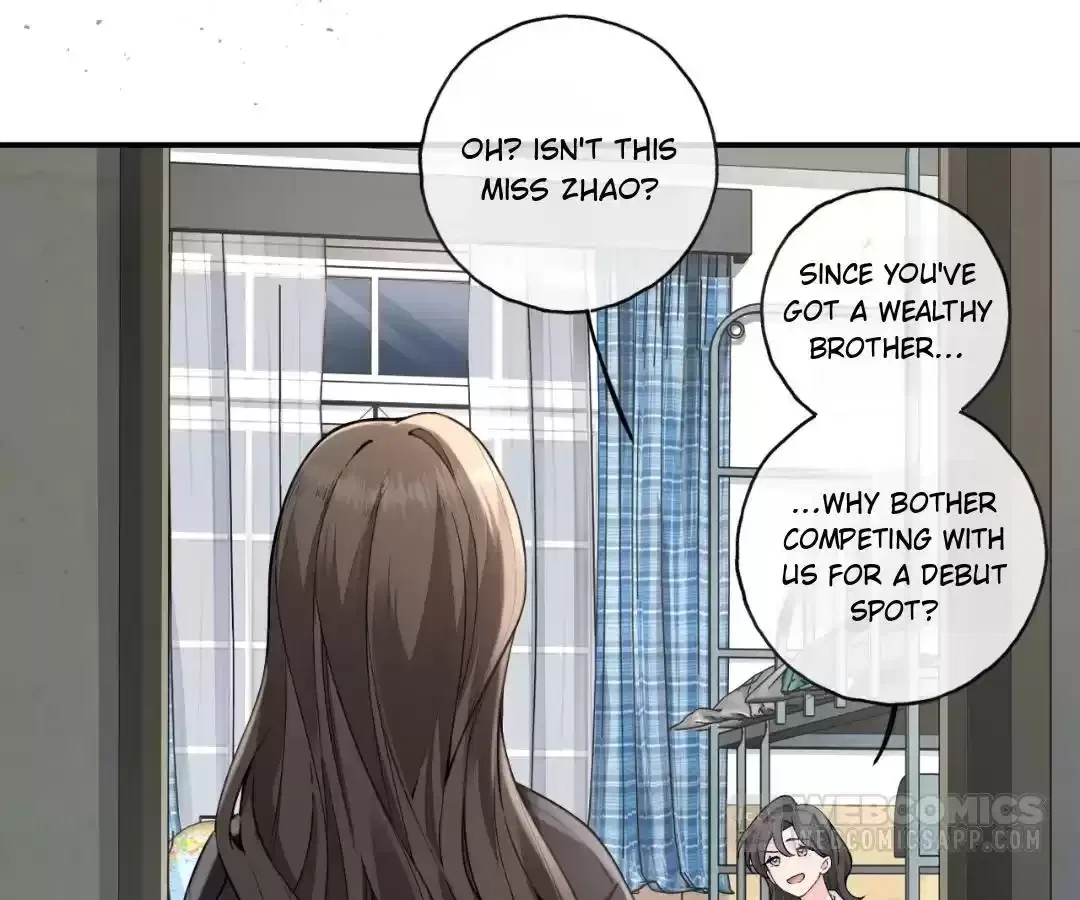 I Just Want To Mooch Off Your Luck Chapter 98 – Page 19