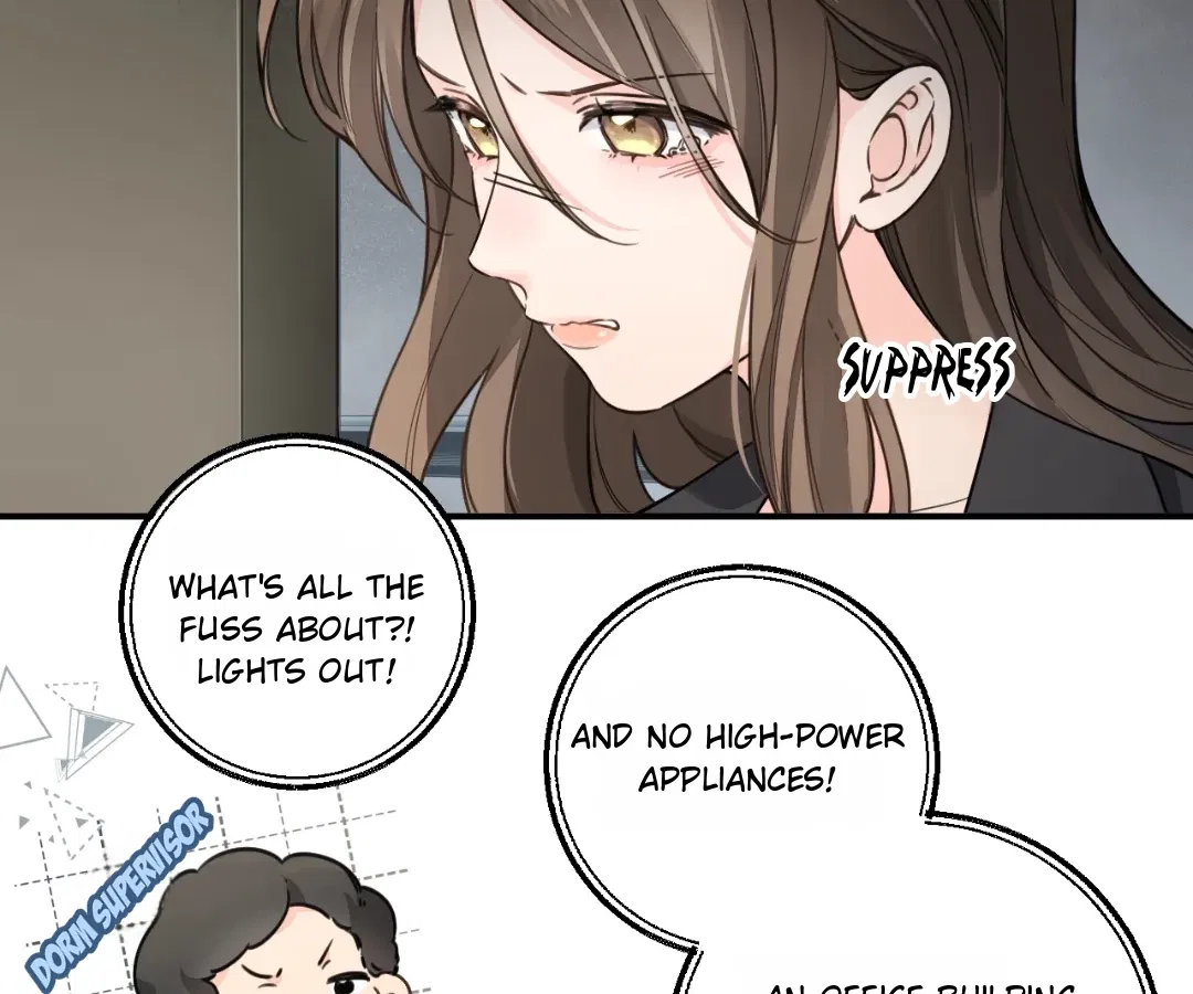 I Just Want To Mooch Off Your Luck Chapter 98 – Page 21