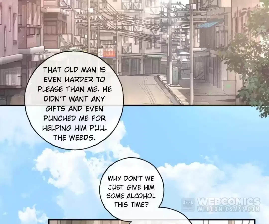 I Just Want To Mooch Off Your Luck Chapter 98 – Page 27