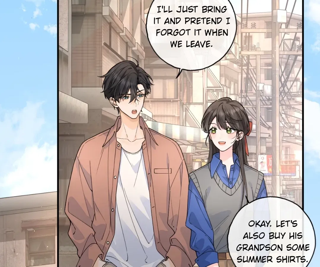 I Just Want To Mooch Off Your Luck Chapter 98 – Page 28