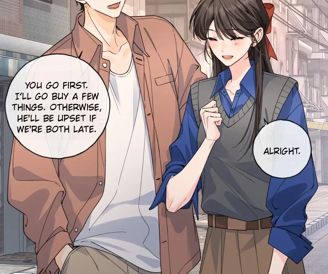 I Just Want To Mooch Off Your Luck Chapter 98 – Page 30