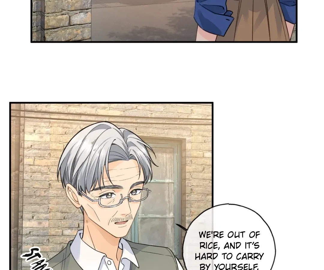 I Just Want To Mooch Off Your Luck Chapter 98 – Page 33