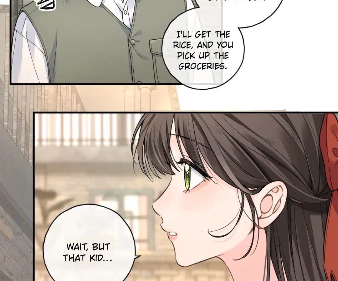 I Just Want To Mooch Off Your Luck Chapter 98 – Page 34