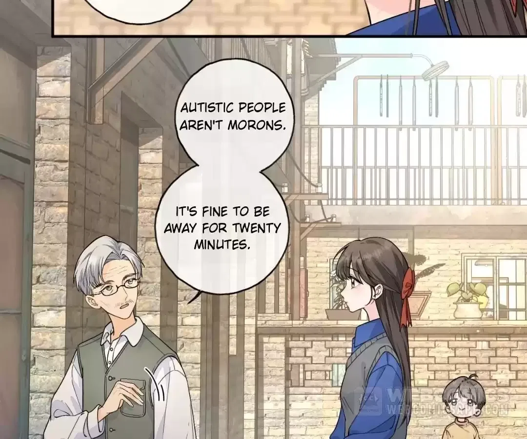 I Just Want To Mooch Off Your Luck Chapter 98 – Page 35