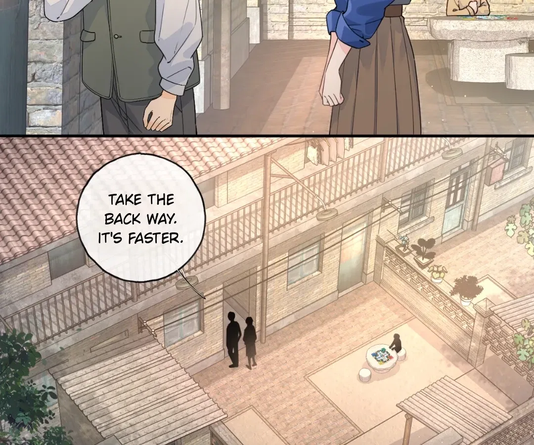 I Just Want To Mooch Off Your Luck Chapter 98 – Page 36