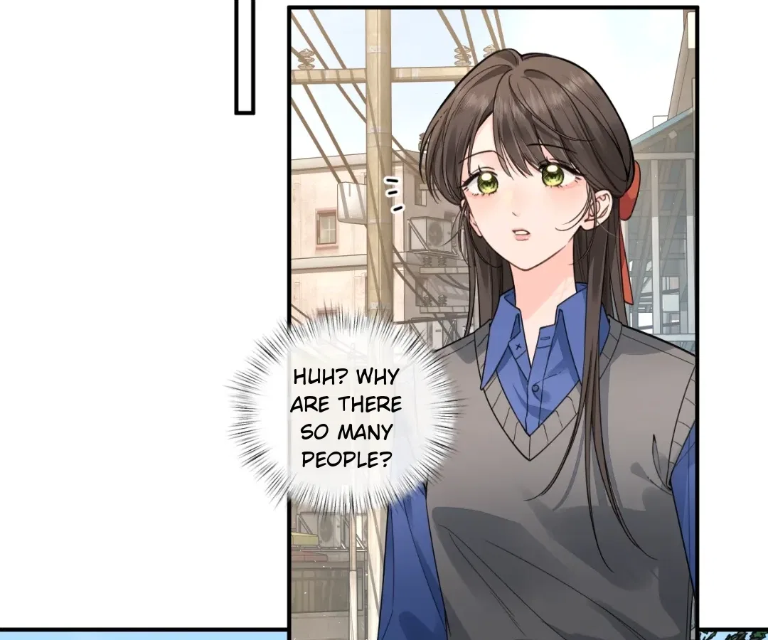 I Just Want To Mooch Off Your Luck Chapter 98 – Page 41
