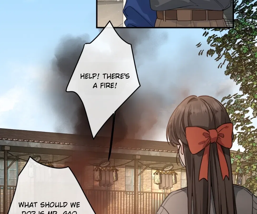 I Just Want To Mooch Off Your Luck Chapter 98 – Page 42
