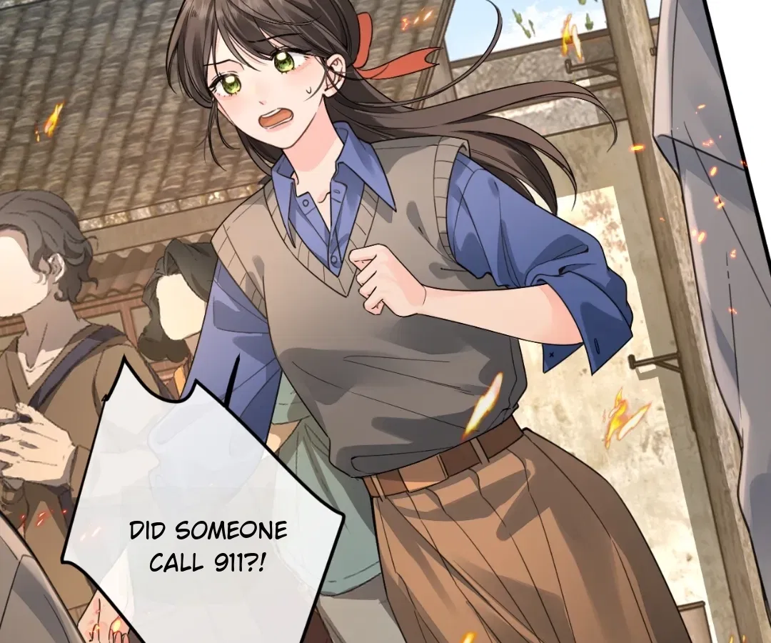 I Just Want To Mooch Off Your Luck Chapter 98 – Page 46