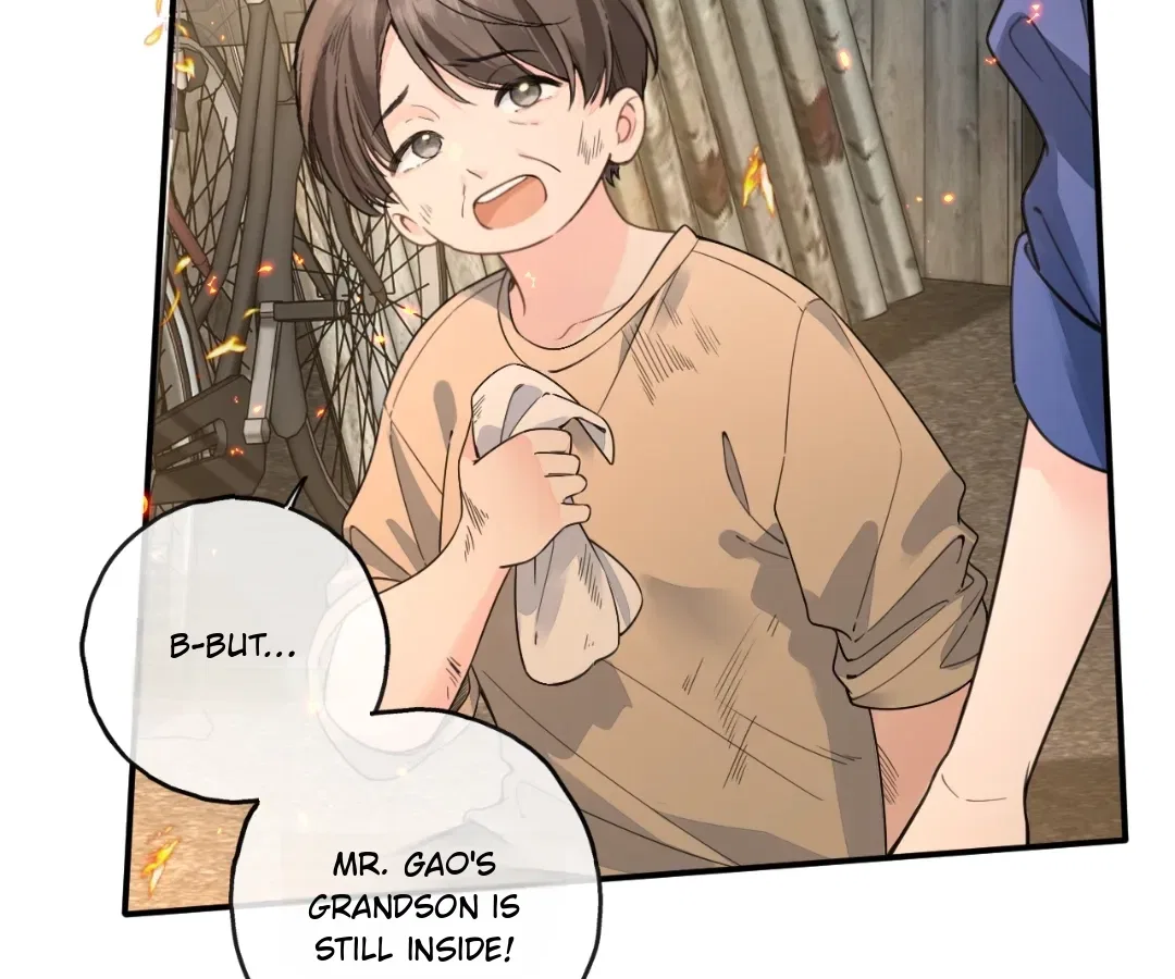 I Just Want To Mooch Off Your Luck Chapter 98 – Page 48