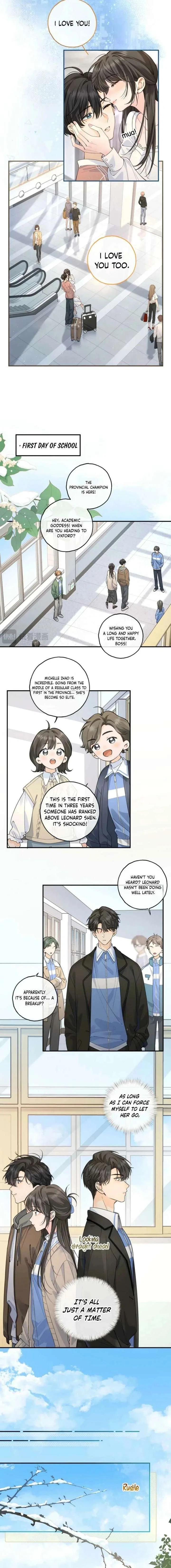 I Just Want To Mooch Off Your Luck Chapter 97 – Page 5