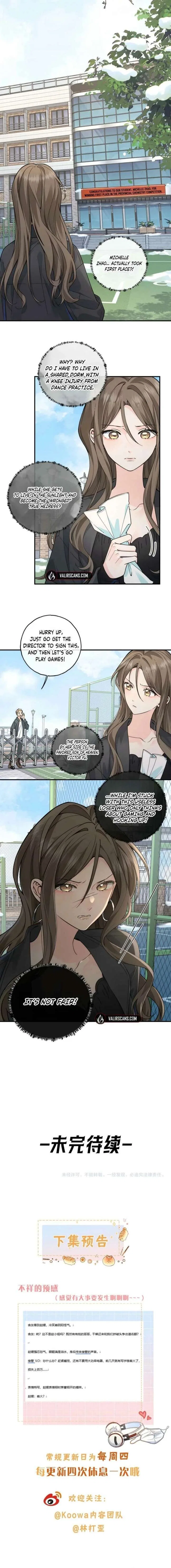 I Just Want To Mooch Off Your Luck Chapter 97 – Page 6
