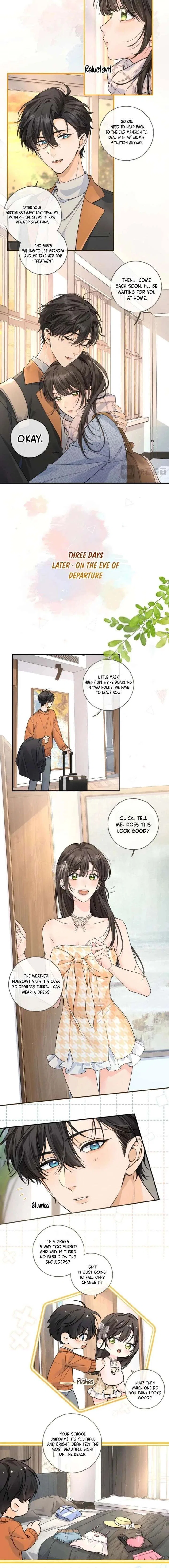 I Just Want To Mooch Off Your Luck Chapter 96 – Page 2