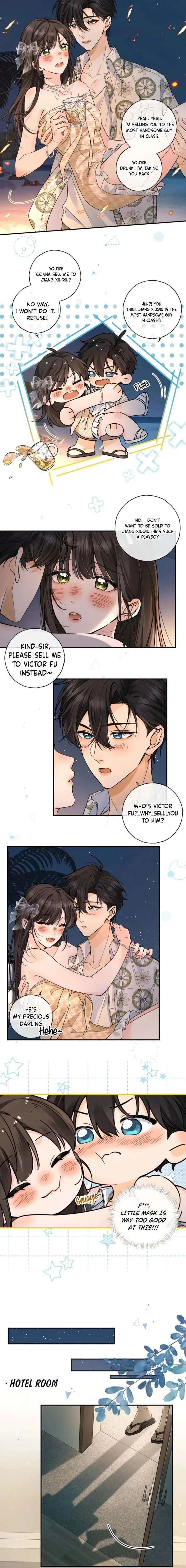 I Just Want To Mooch Off Your Luck Chapter 96 – Page 4
