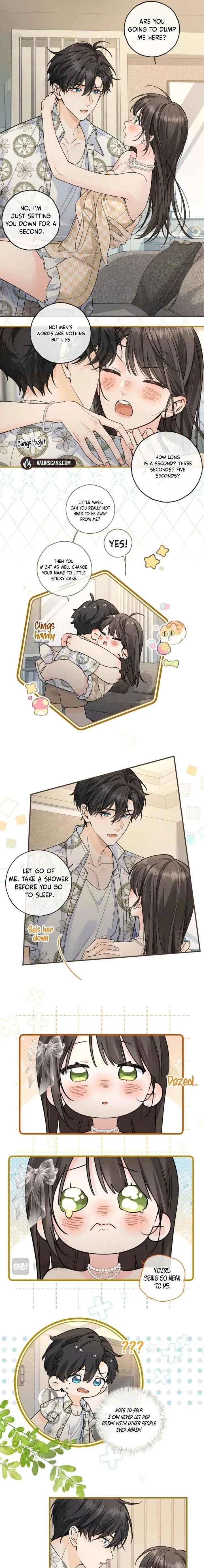I Just Want To Mooch Off Your Luck Chapter 96 – Page 5