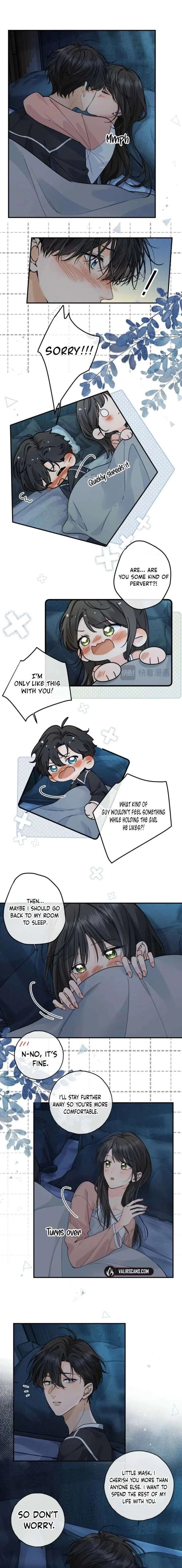 I Just Want To Mooch Off Your Luck Chapter 95 – Page 2