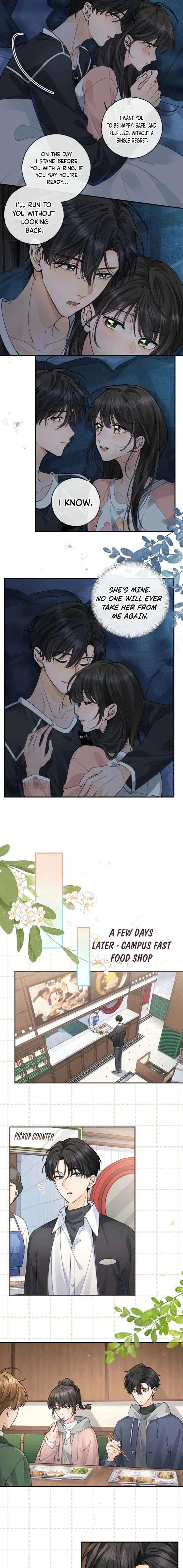 I Just Want To Mooch Off Your Luck Chapter 95 – Page 3