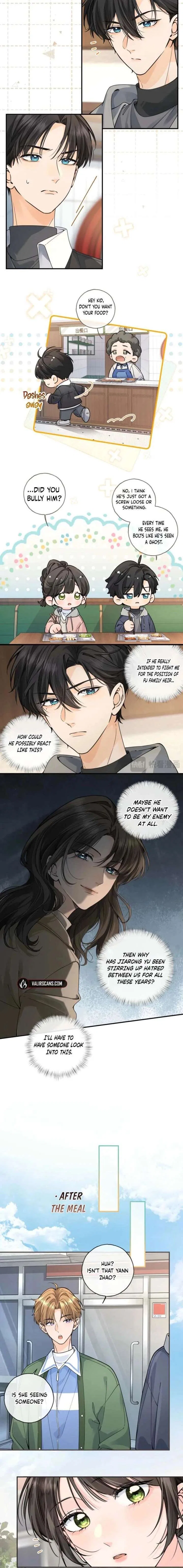 I Just Want To Mooch Off Your Luck Chapter 95 – Page 4