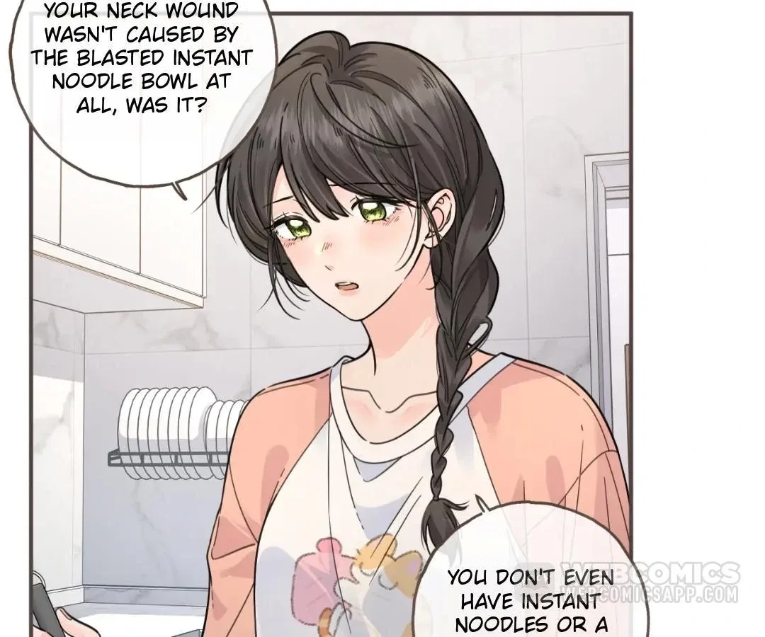 I Just Want To Mooch Off Your Luck Chapter 94 – Page 3
