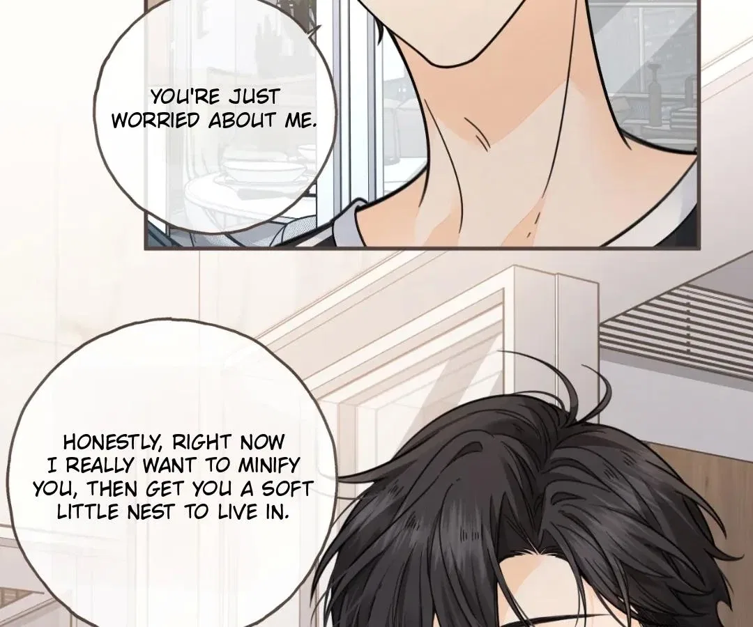 I Just Want To Mooch Off Your Luck Chapter 94 – Page 10