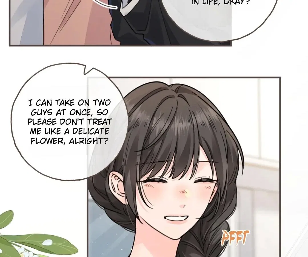 I Just Want To Mooch Off Your Luck Chapter 94 – Page 15