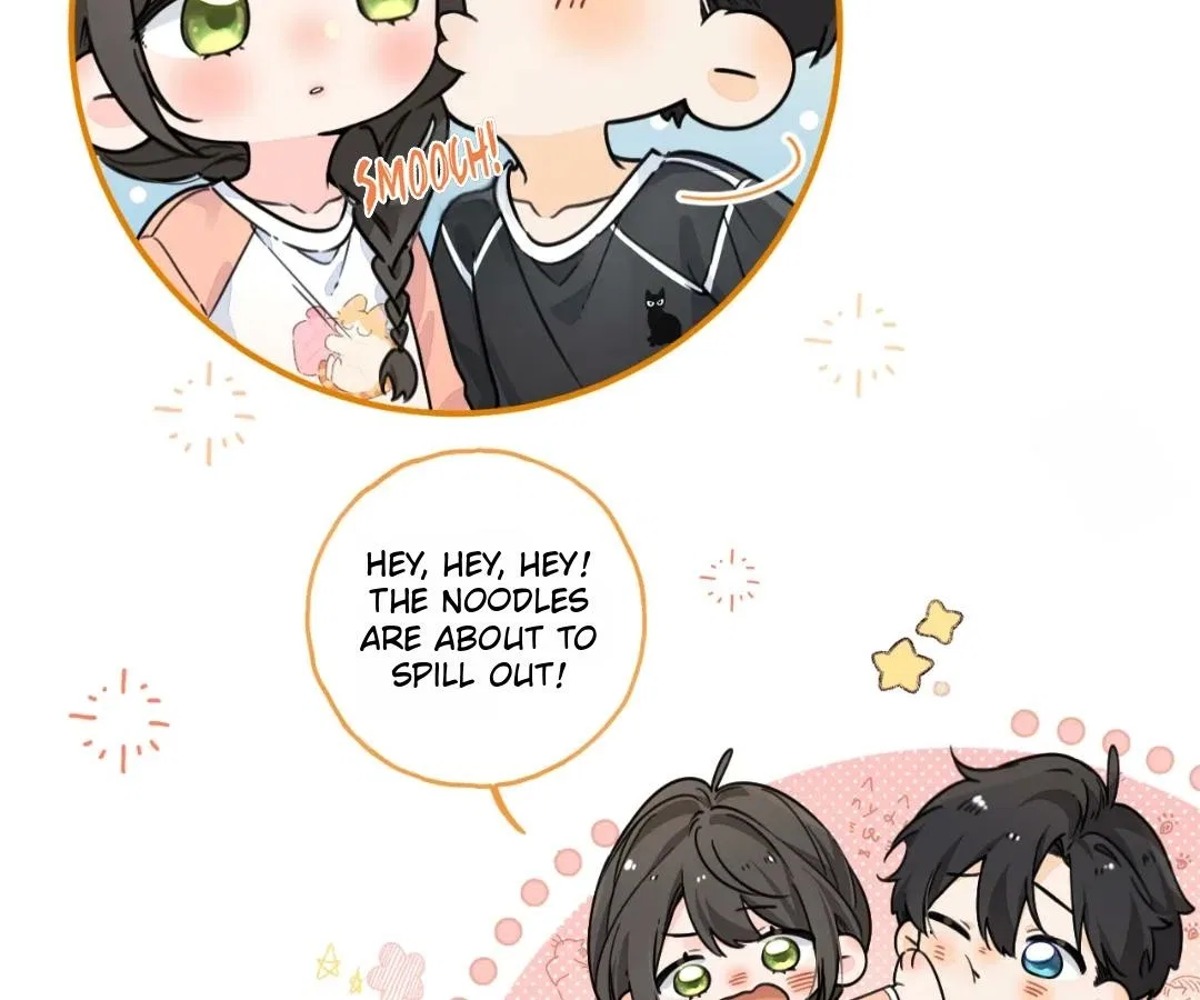 I Just Want To Mooch Off Your Luck Chapter 94 – Page 18
