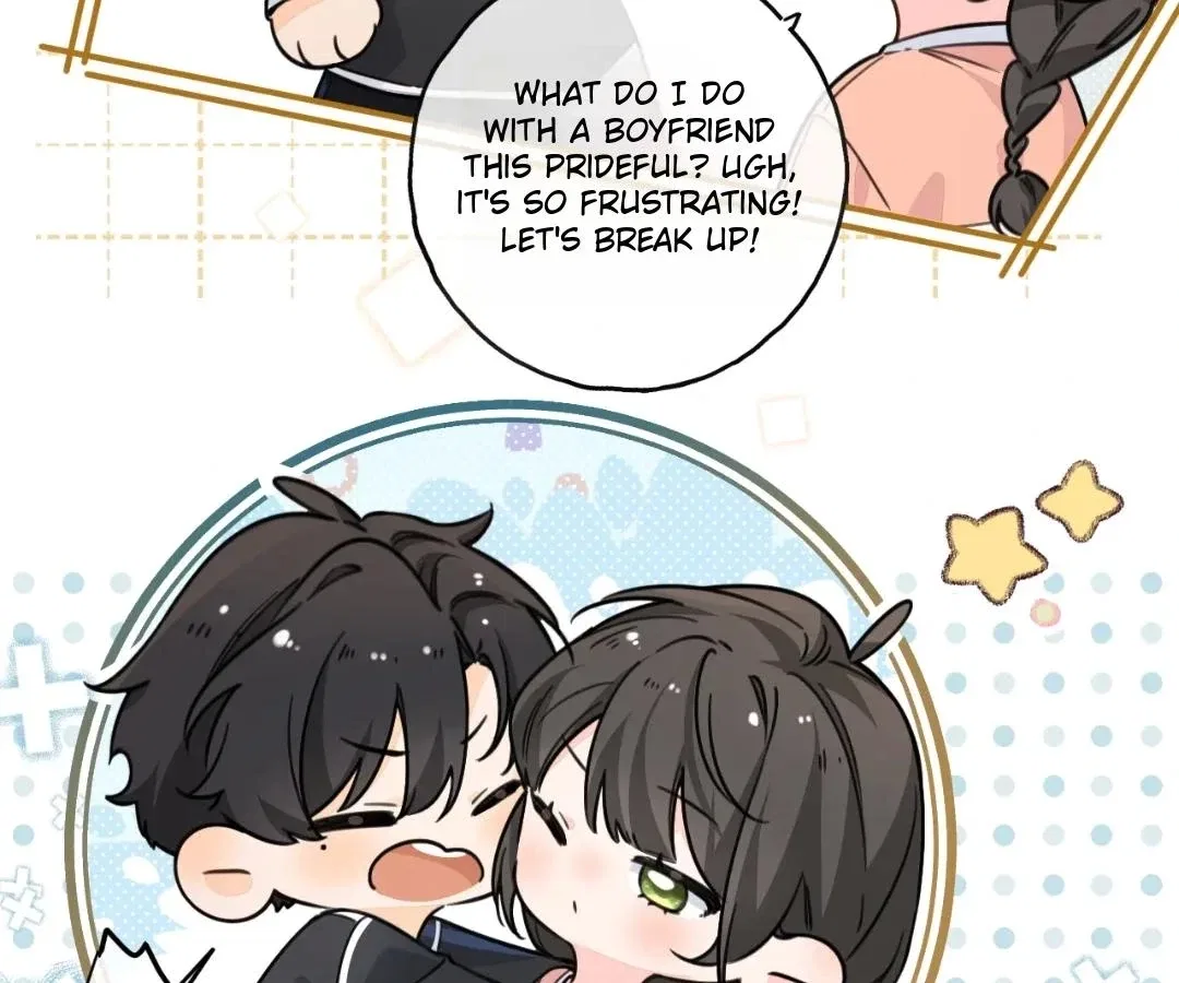 I Just Want To Mooch Off Your Luck Chapter 94 – Page 32