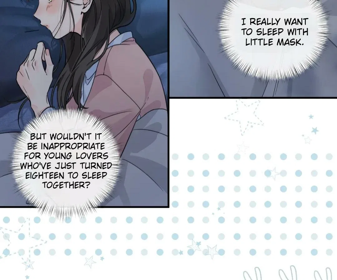 I Just Want To Mooch Off Your Luck Chapter 94 – Page 36