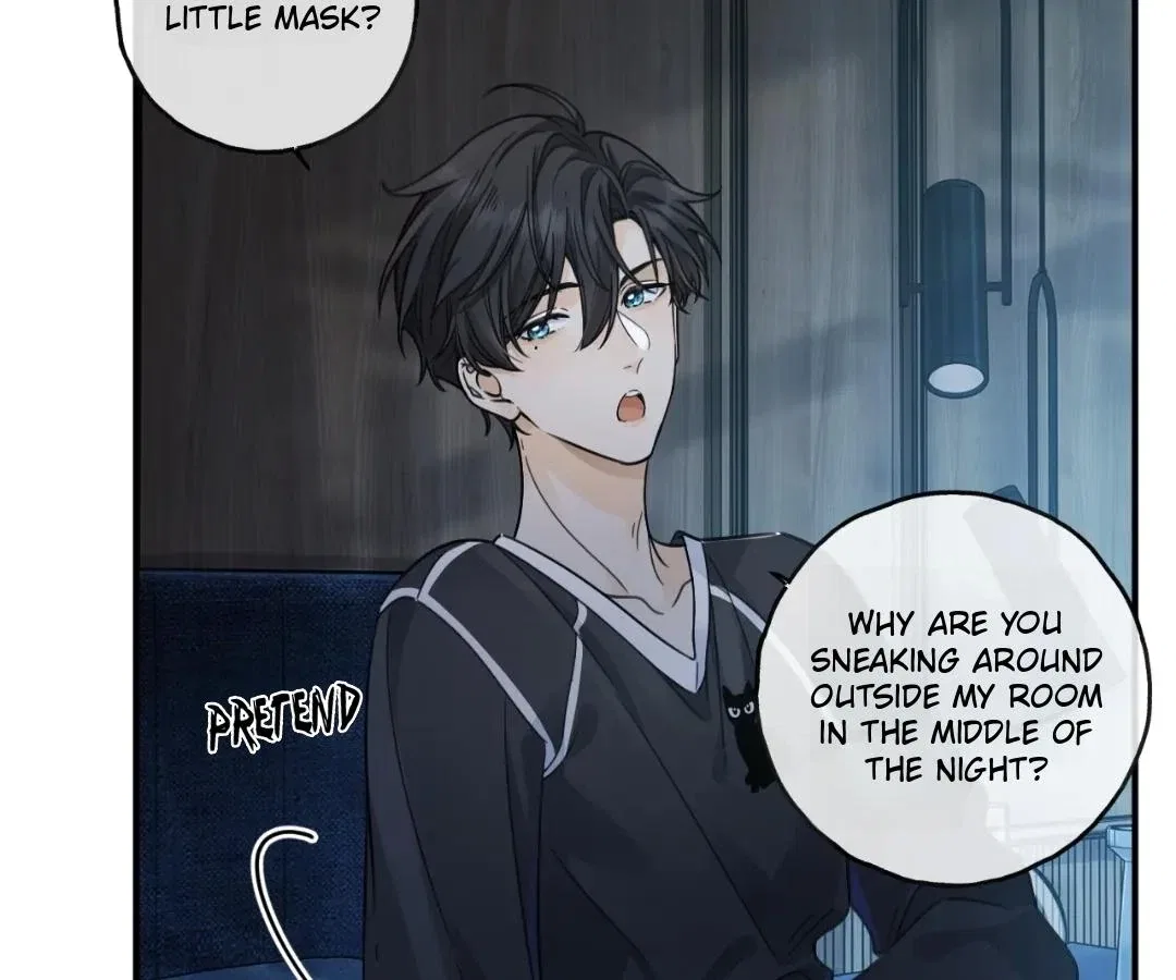 I Just Want To Mooch Off Your Luck Chapter 94 – Page 40