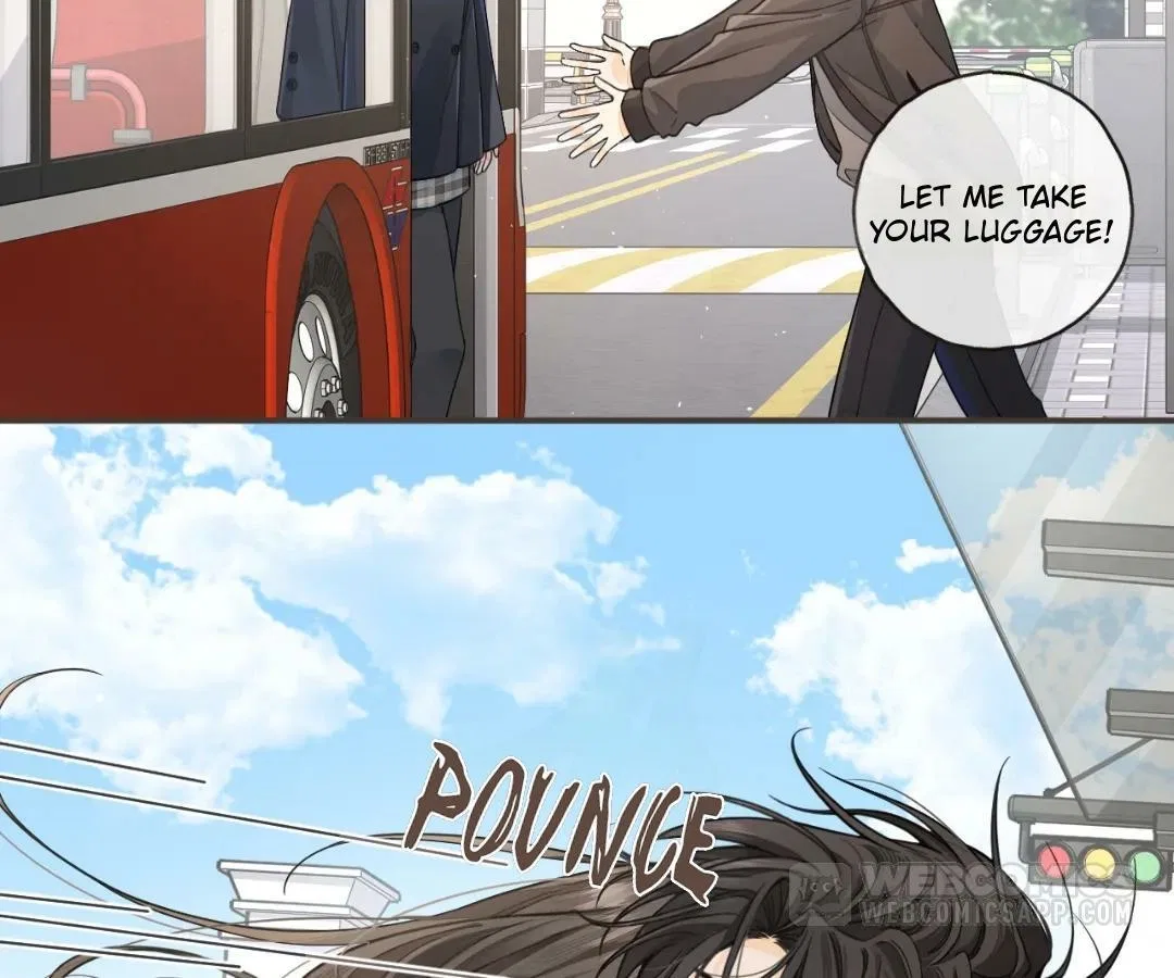 I Just Want To Mooch Off Your Luck Chapter 93 – Page 3
