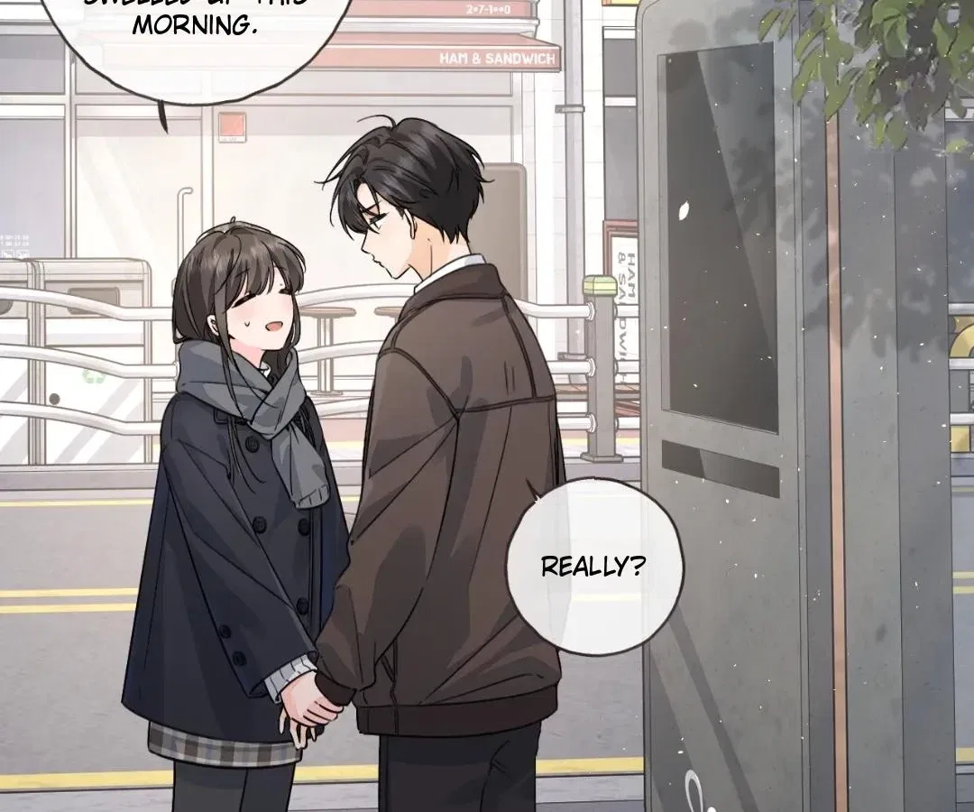 I Just Want To Mooch Off Your Luck Chapter 93 – Page 9