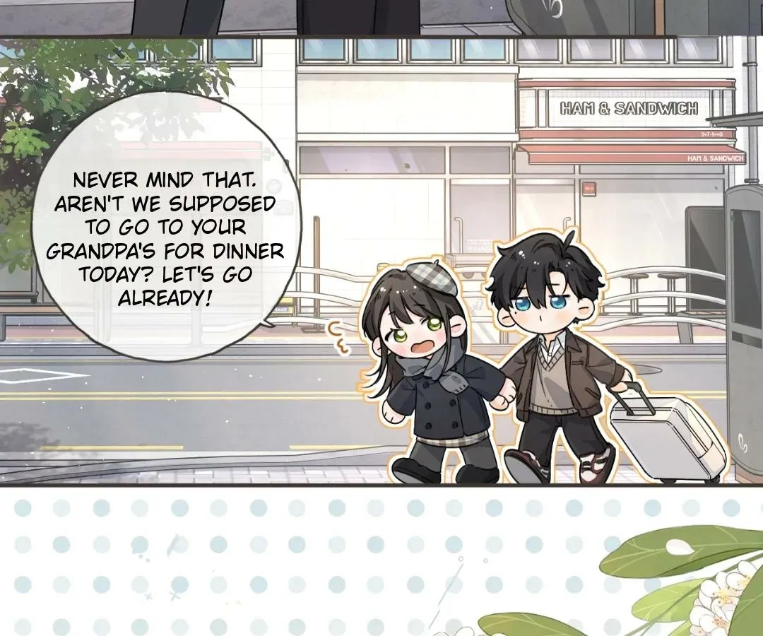 I Just Want To Mooch Off Your Luck Chapter 93 – Page 10