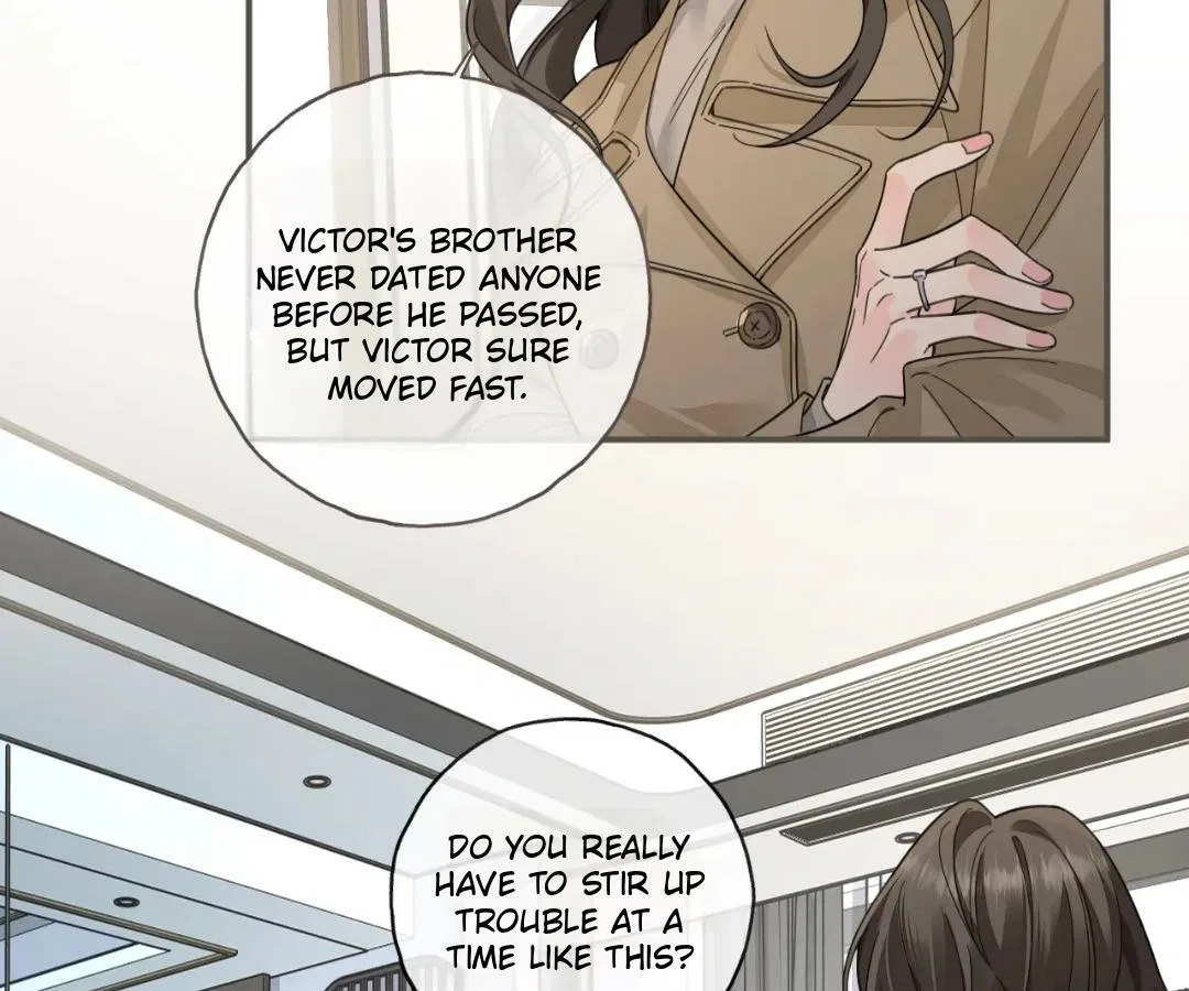 I Just Want To Mooch Off Your Luck Chapter 93 – Page 23