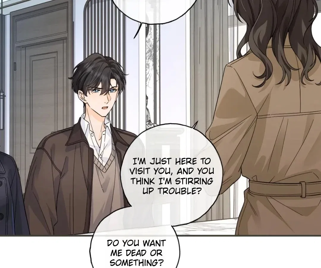 I Just Want To Mooch Off Your Luck Chapter 93 – Page 24