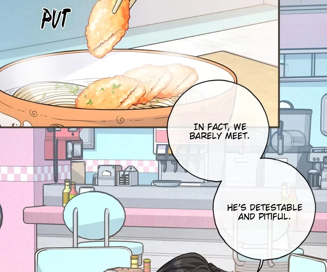 I Just Want To Mooch Off Your Luck Chapter 92 – Page 2