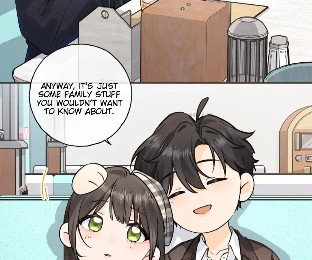 I Just Want To Mooch Off Your Luck Chapter 92 – Page 4