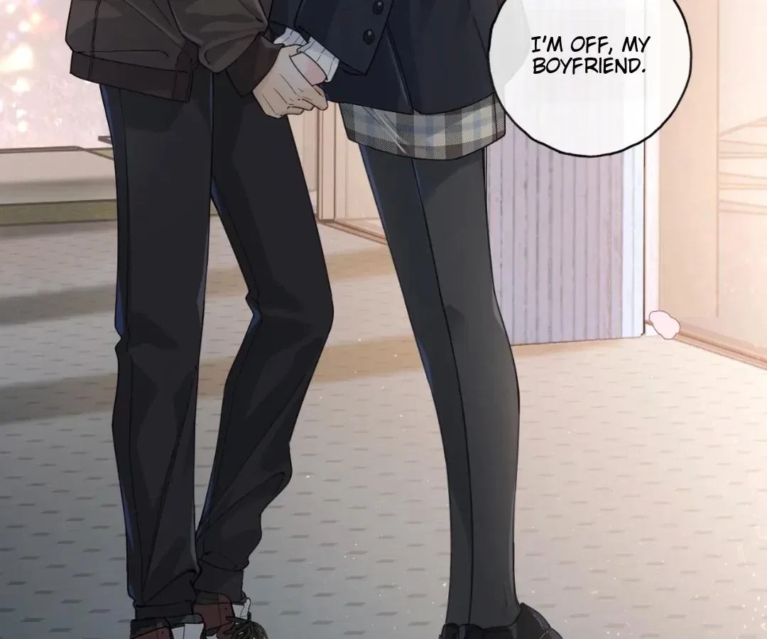 I Just Want To Mooch Off Your Luck Chapter 92 – Page 14