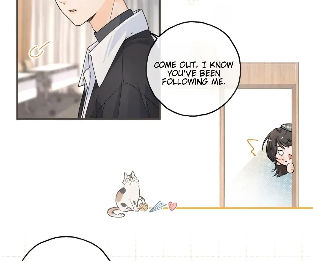 I Just Want To Mooch Off Your Luck Chapter 92 – Page 30