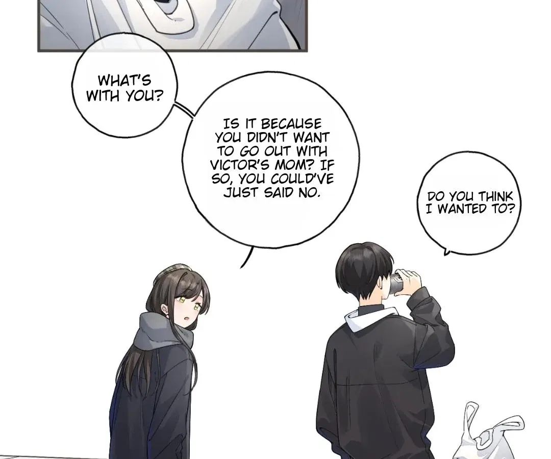 I Just Want To Mooch Off Your Luck Chapter 92 – Page 33