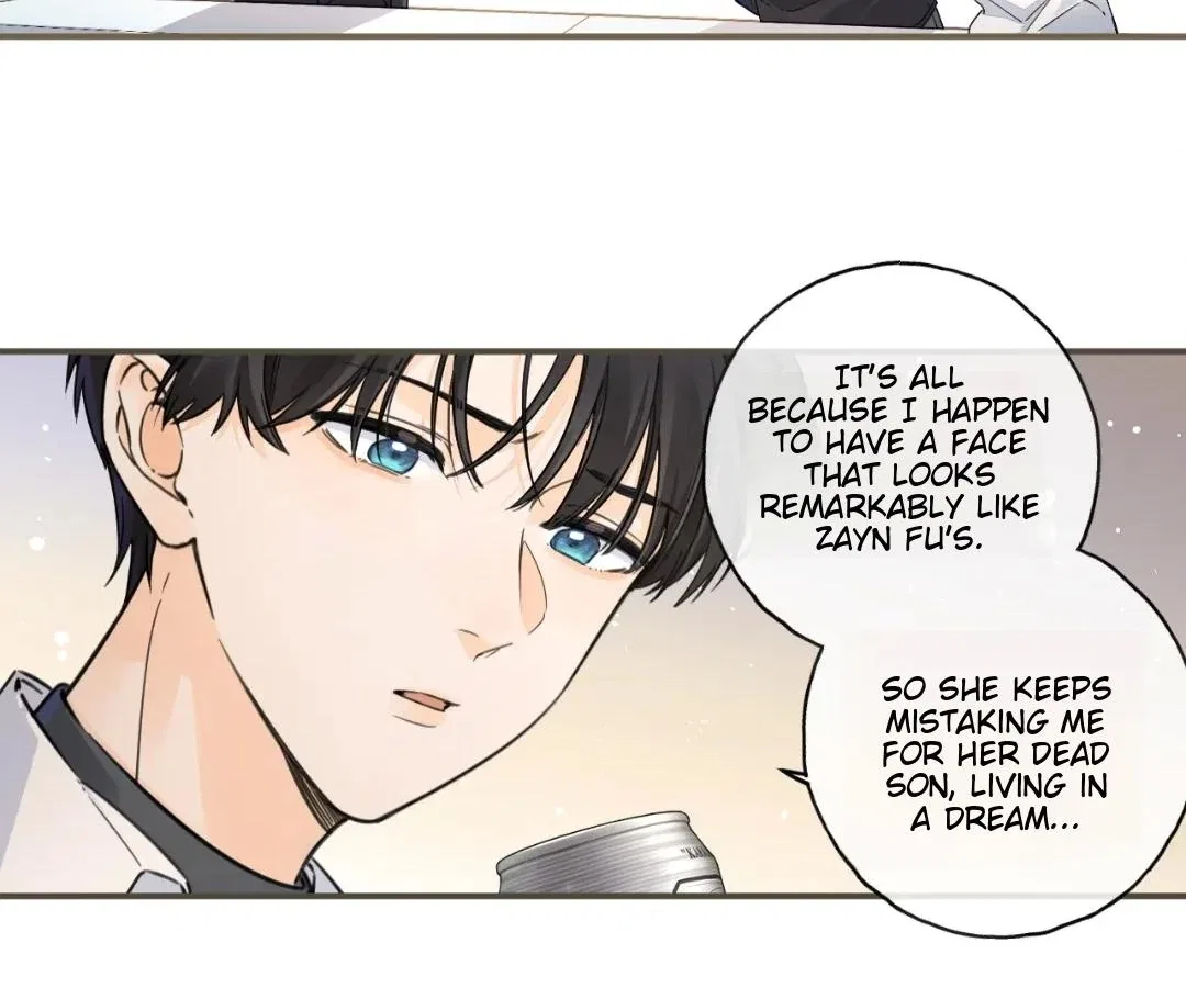 I Just Want To Mooch Off Your Luck Chapter 92 – Page 34