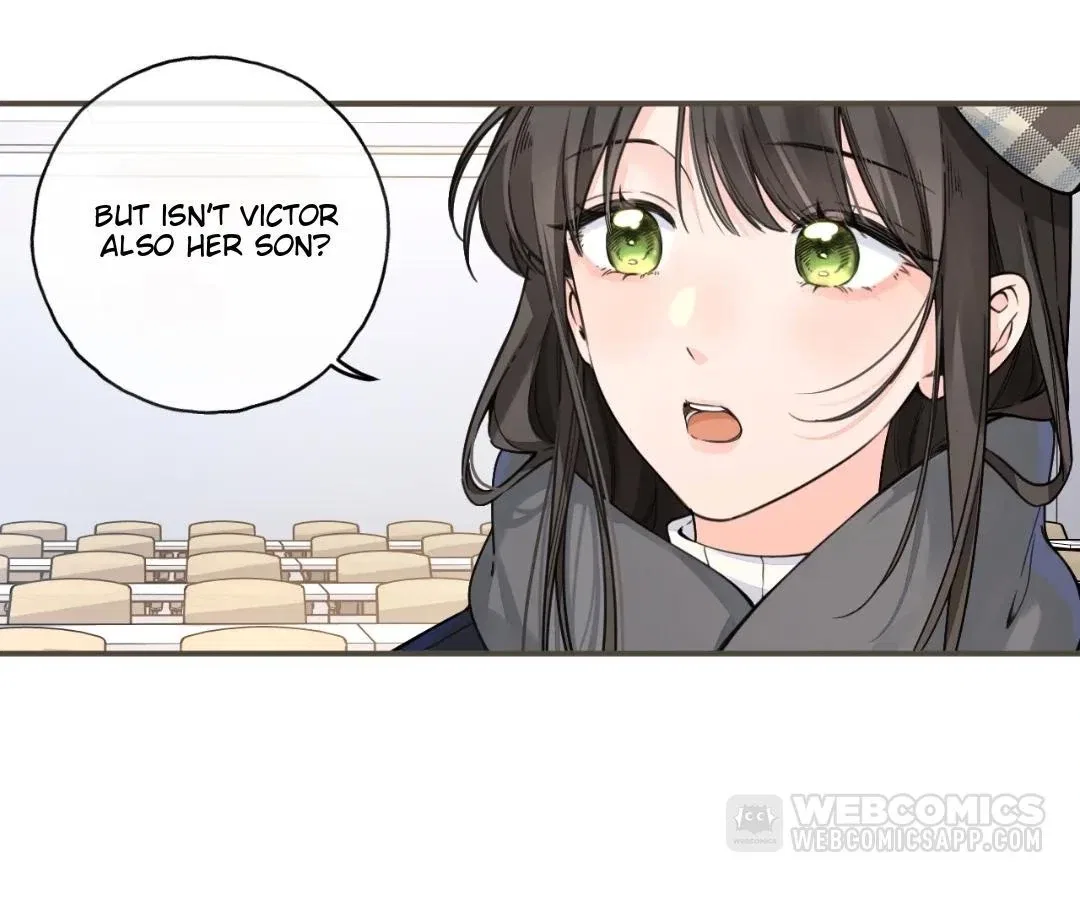 I Just Want To Mooch Off Your Luck Chapter 92 – Page 35