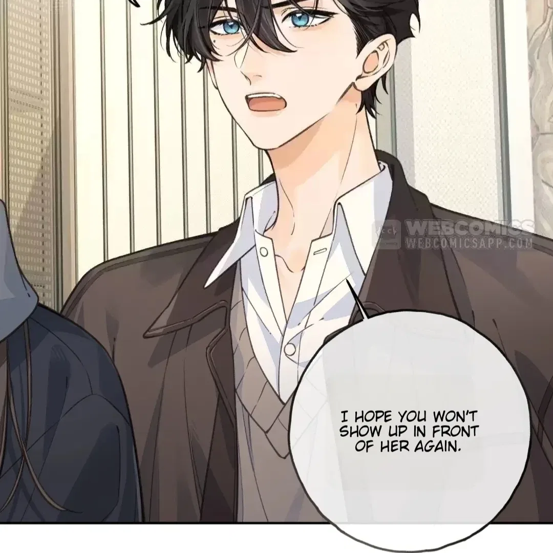 I Just Want To Mooch Off Your Luck Chapter 91 – Page 3