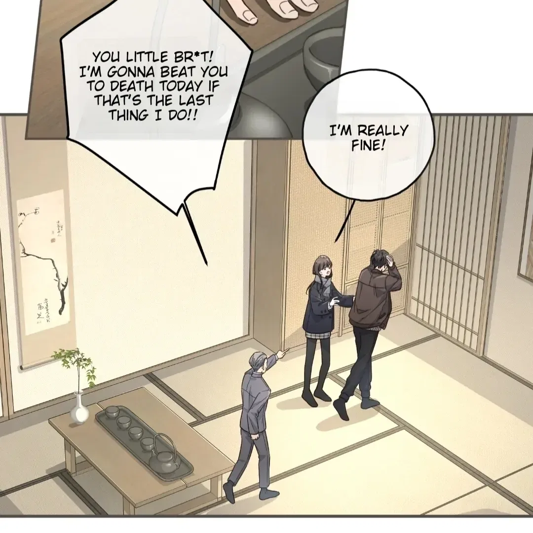 I Just Want To Mooch Off Your Luck Chapter 91 – Page 5