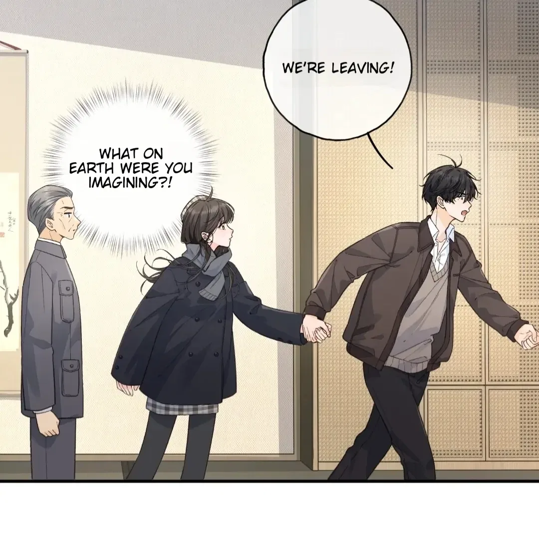 I Just Want To Mooch Off Your Luck Chapter 91 – Page 7
