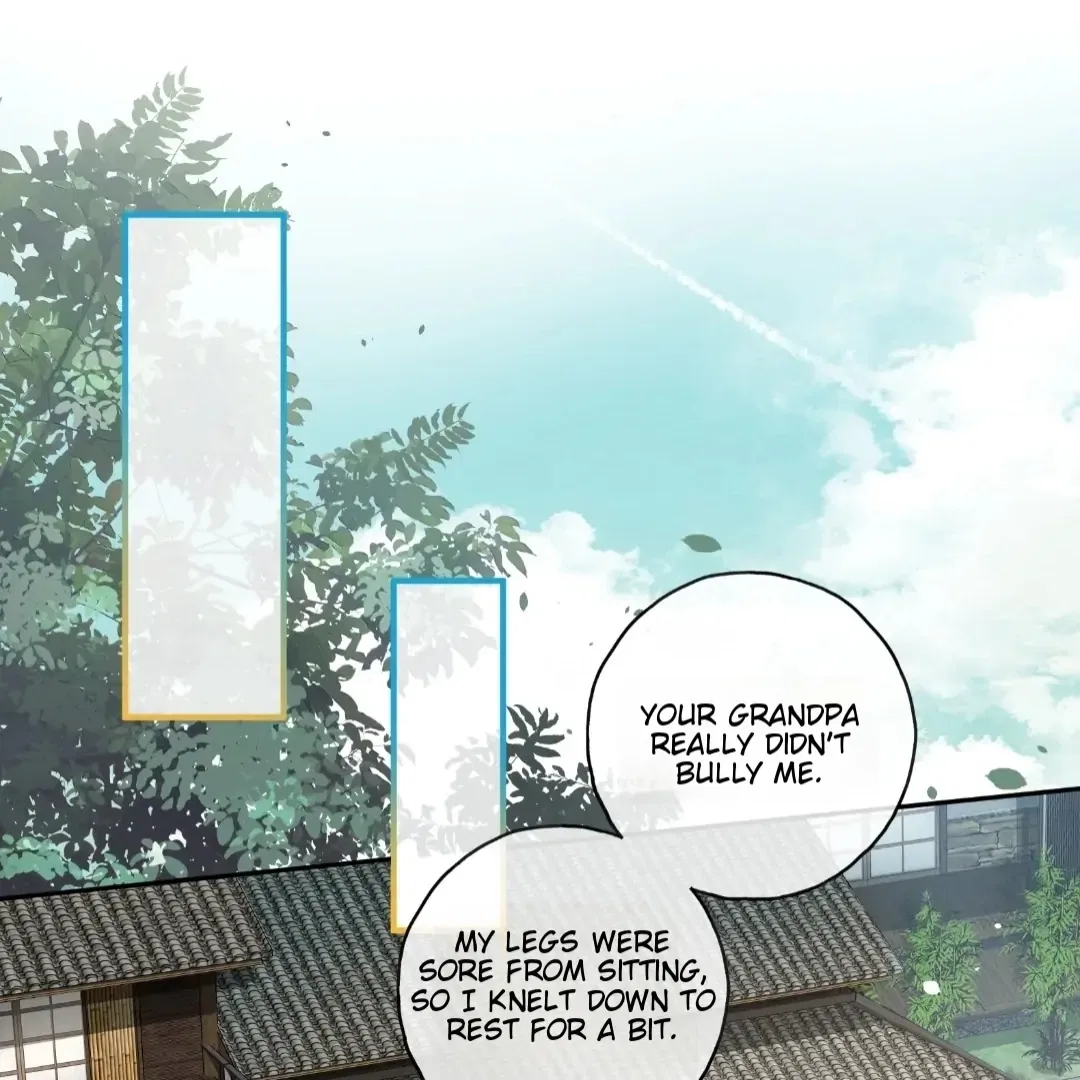 I Just Want To Mooch Off Your Luck Chapter 91 – Page 8