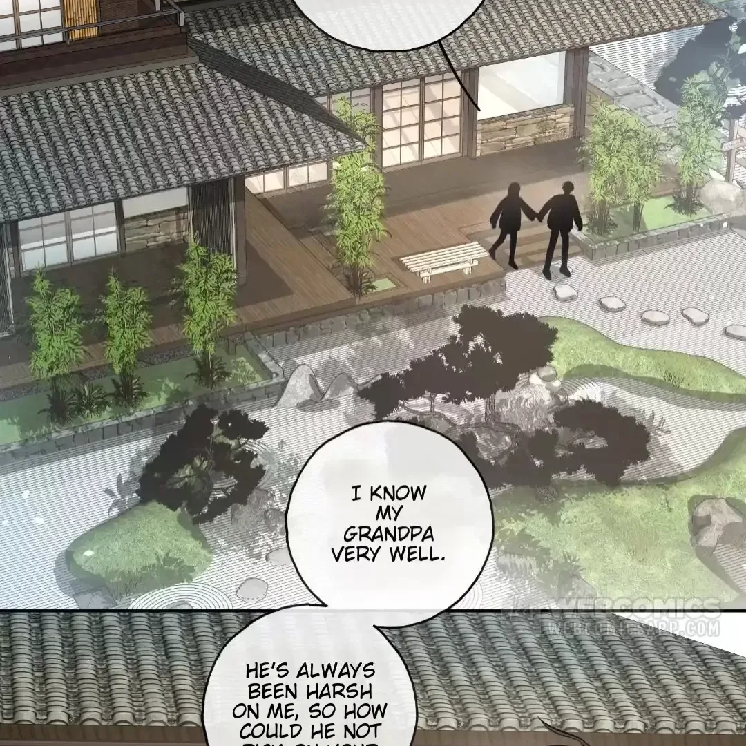 I Just Want To Mooch Off Your Luck Chapter 91 – Page 9