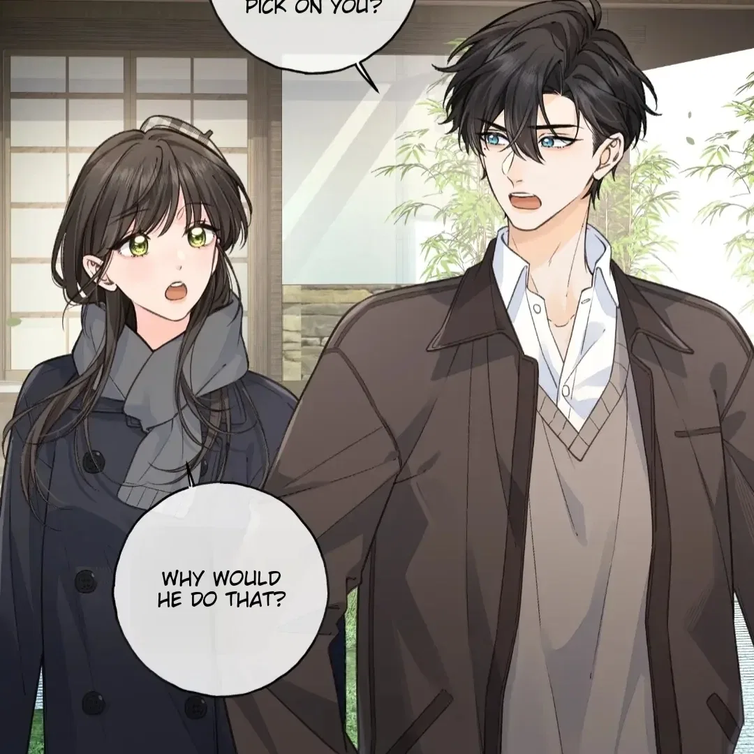 I Just Want To Mooch Off Your Luck Chapter 91 – Page 10